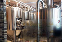 Brewery Plant