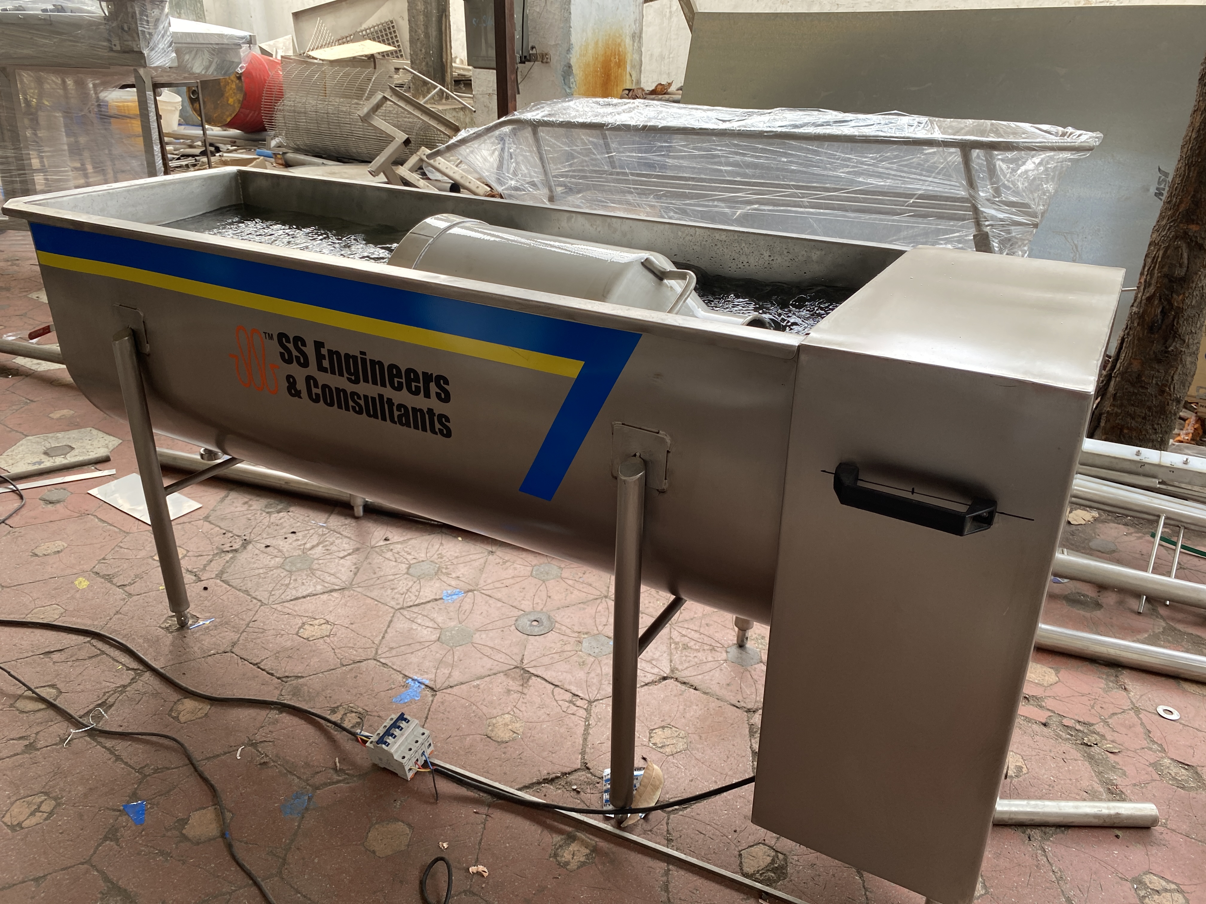 Milk Processing Plant