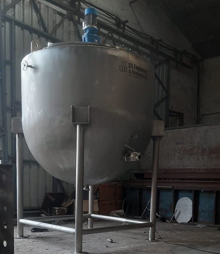 Milk Processing Plant