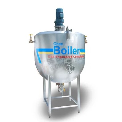 Milk Processing Plant