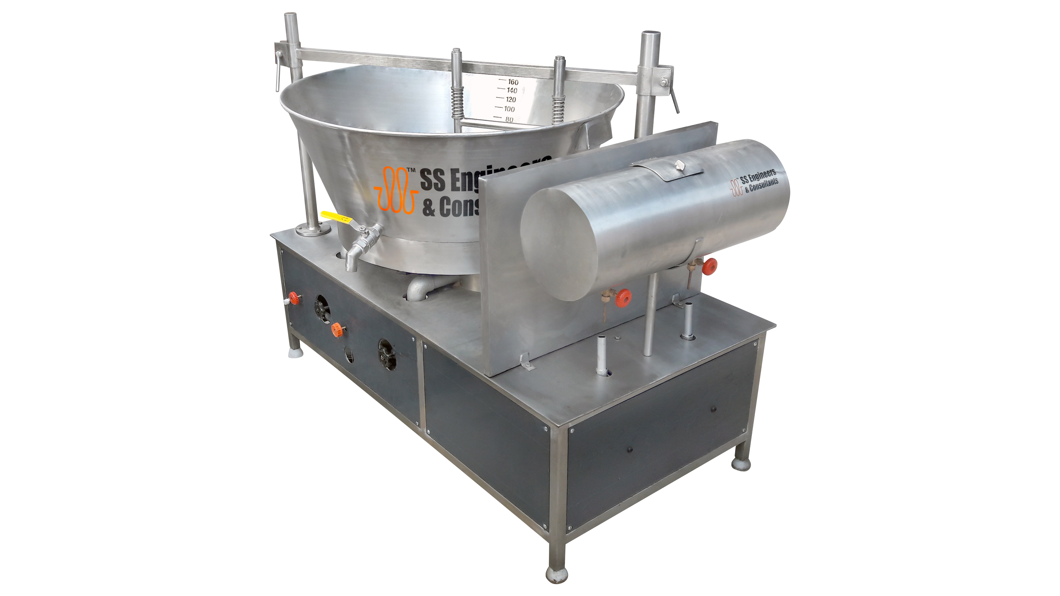 Milk Processing Plant