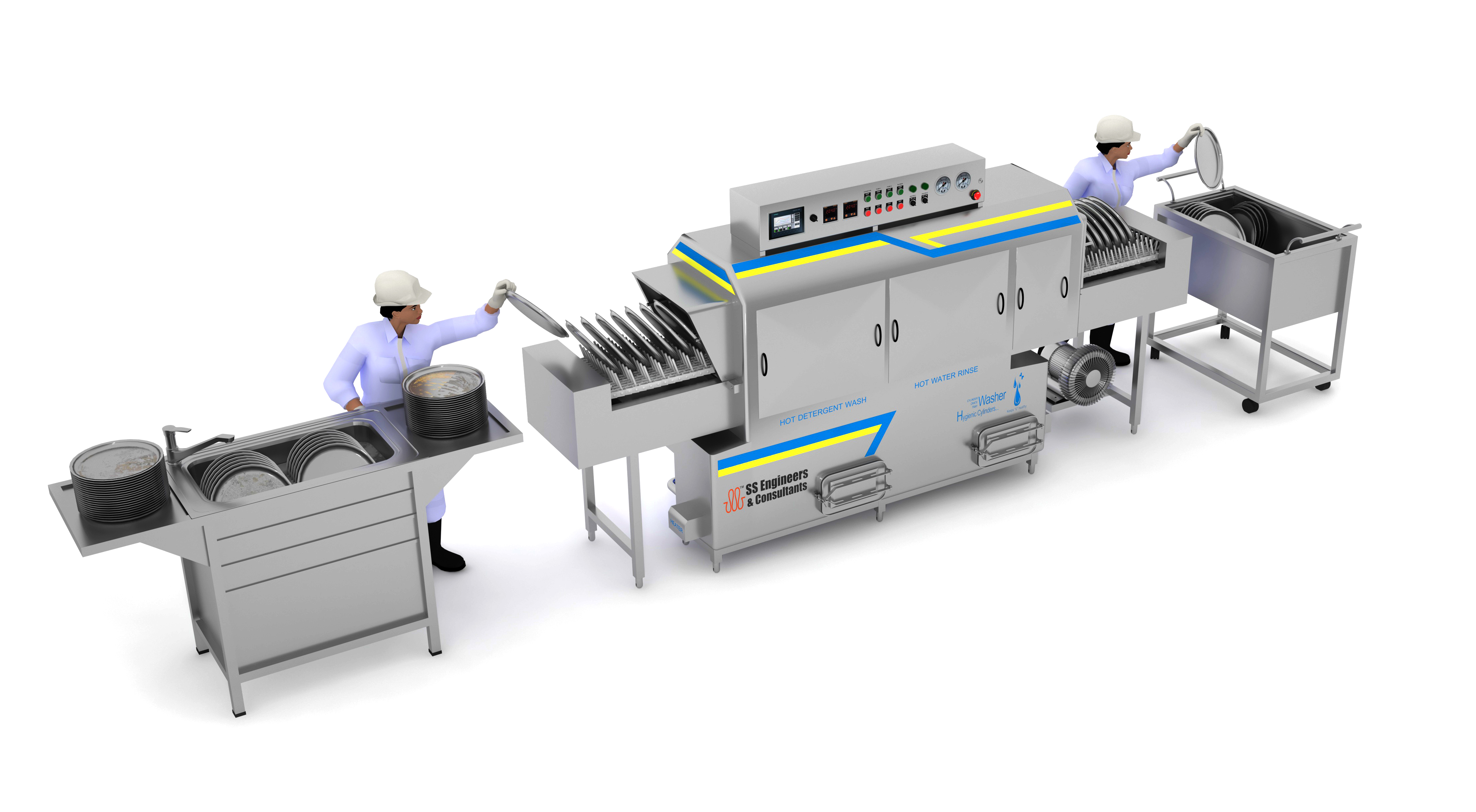 Dish Washer Dish Washer