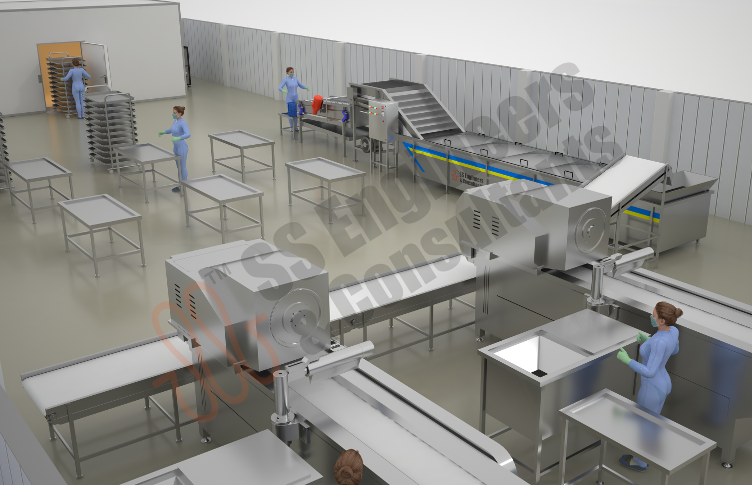 Dehydration Plant Dehydration Plant