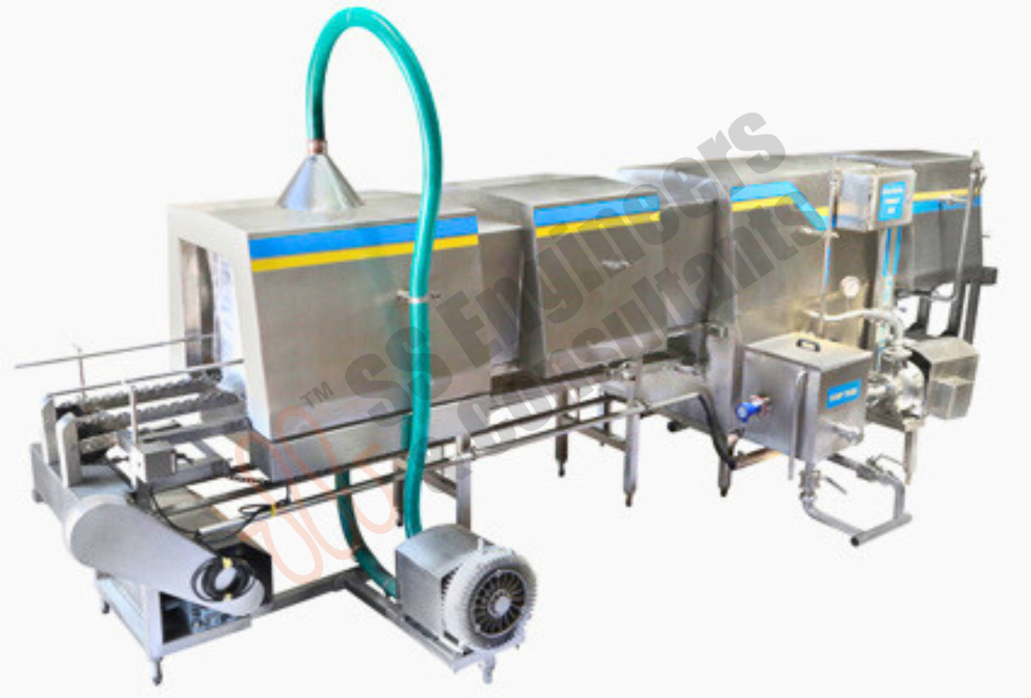 Milk Processing Plant