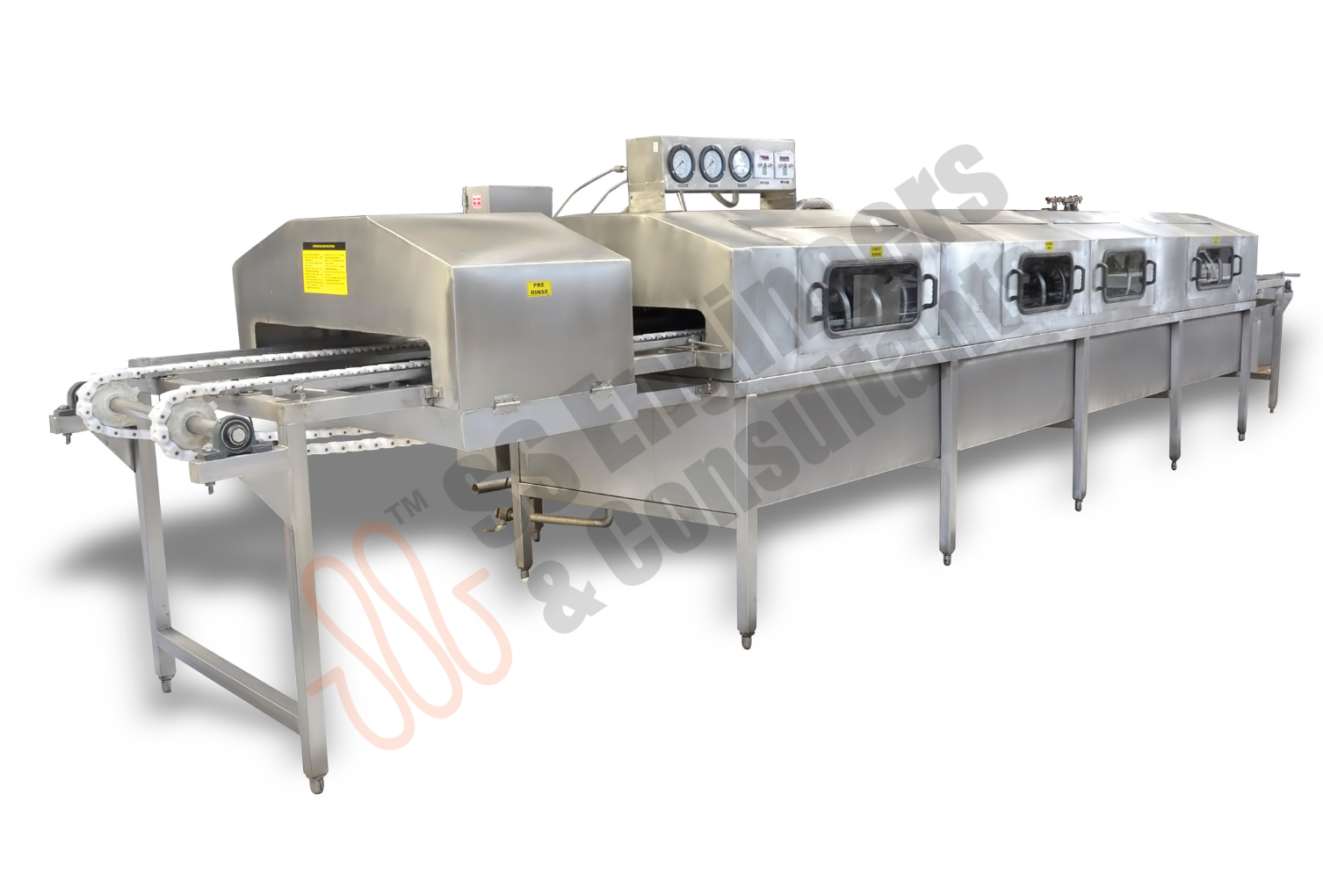 Tray Washer Tray Washer