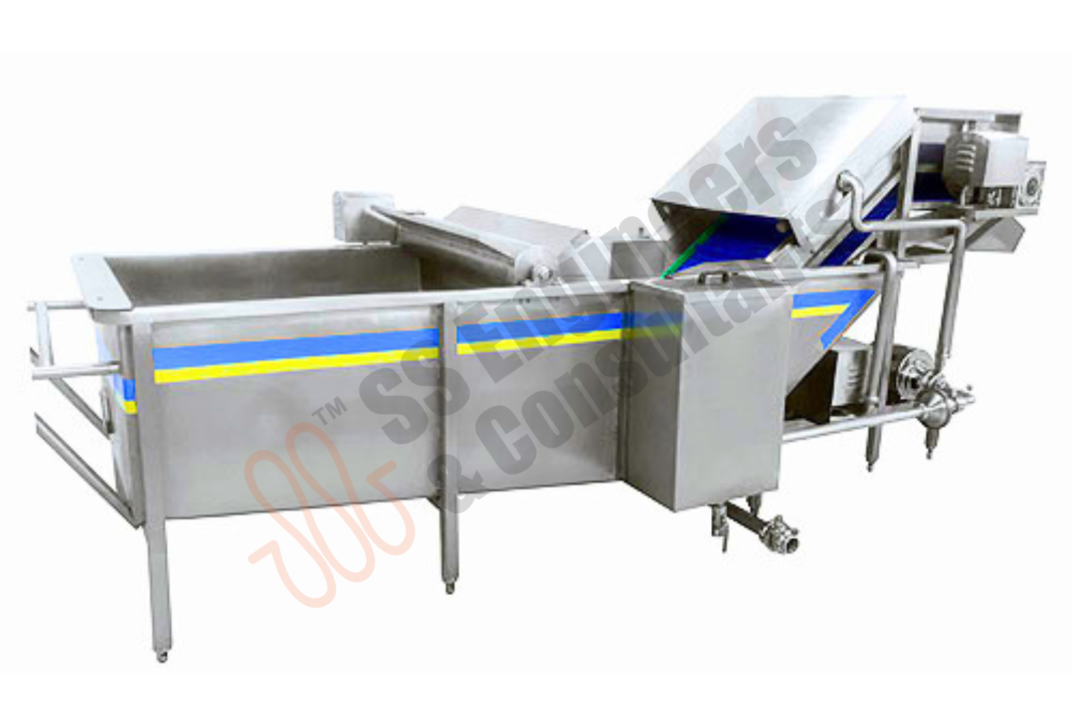 Crab Washer Crab Washer