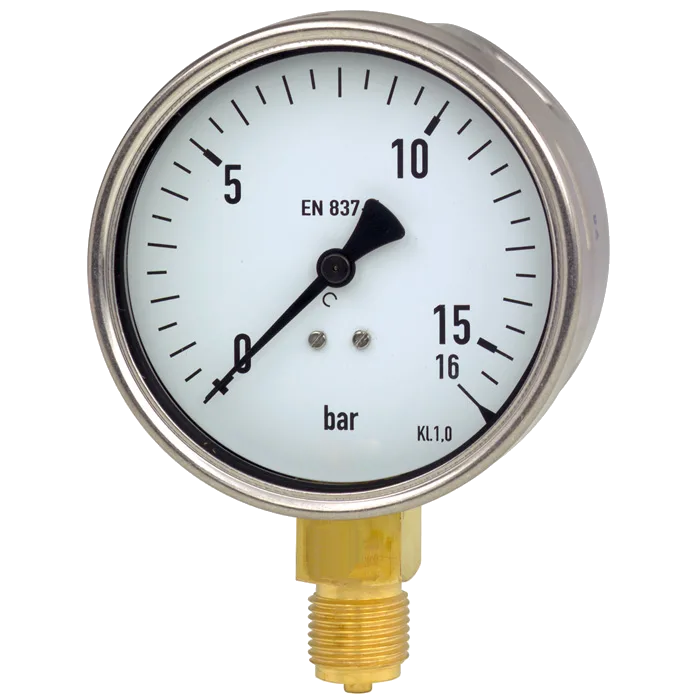 Pressure Gauge Pressure Gauge