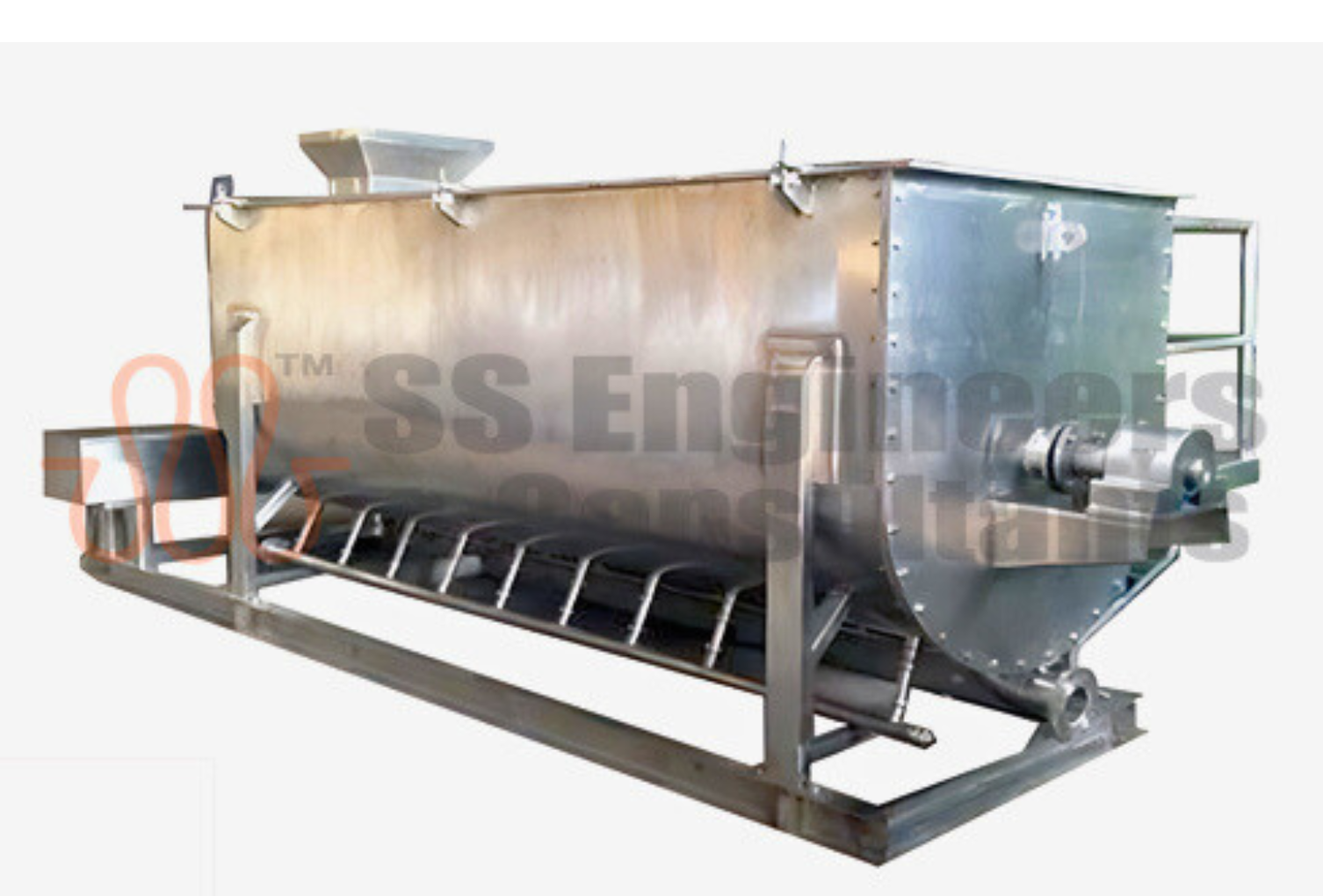 Ribbon Blender Ribbon Blender